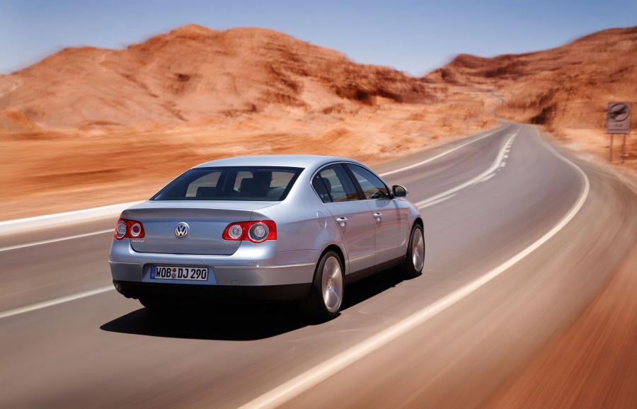  Volkswagen Passat 2005 года  (фото 125 из 161)